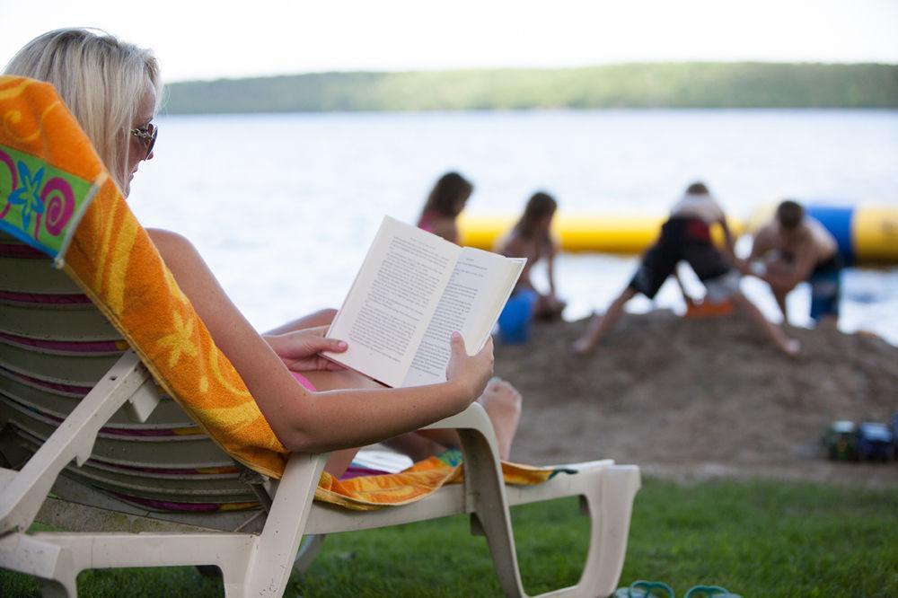 Beachwood Resort Deer Bay 외부 사진