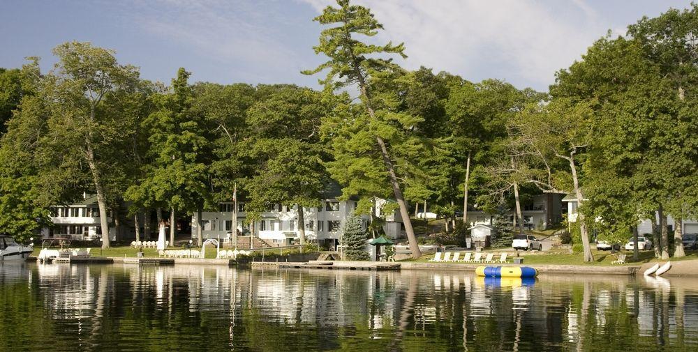Beachwood Resort Deer Bay 외부 사진
