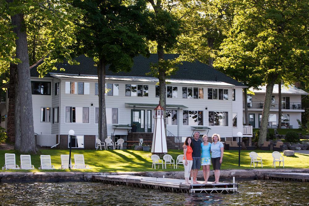 Beachwood Resort Deer Bay 외부 사진