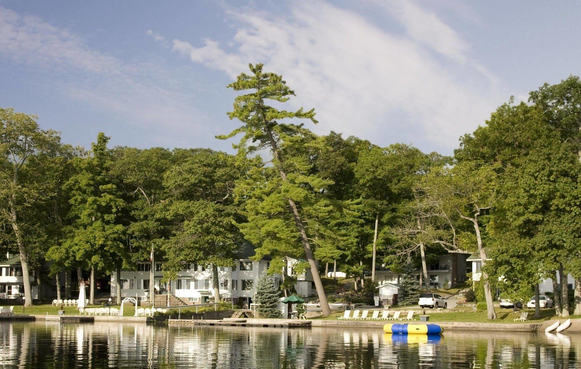 Beachwood Resort Deer Bay 외부 사진